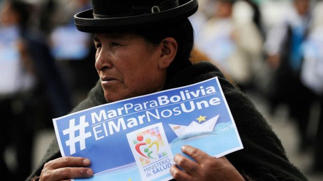 El histórico episodio que explica el centenario litigio de Bolivia con Chile