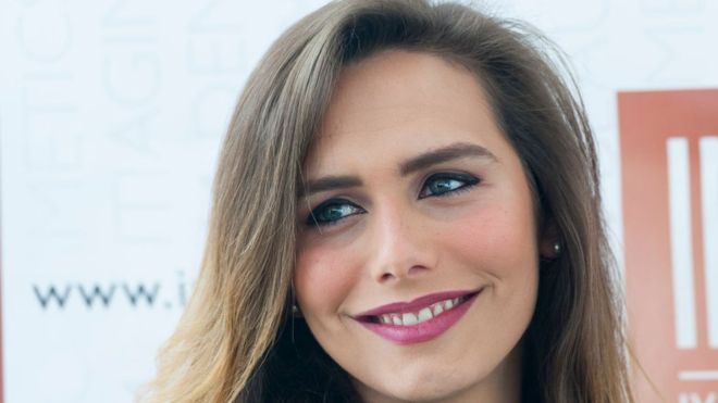 Quién es Ángela Ponce, la Miss España transgénero