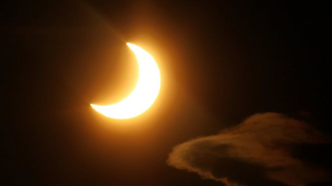 El &quot;eclipse del siglo&quot; y otros eventos astronómicos de 2017 que no te puedes perder