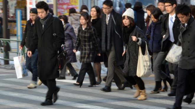 La joven que falleció en Japón tras trabajar 159 horas extra