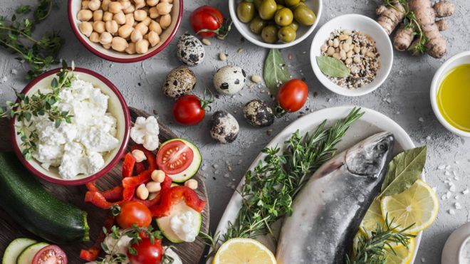 ¿Qué es realmente la dieta mediterránea?