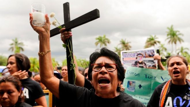 Así viví &quot;la masacre del Día de las Madres&quot;, uno de los episodios más sangrientos de Nicaragua