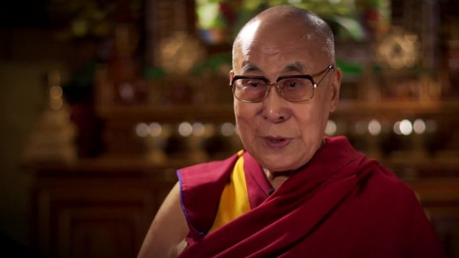 La broma por la que se tuvo que disculpar el Dalái Lama