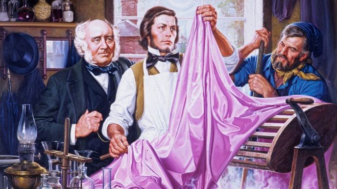 El inglés que descubrió los tintes sintéticos y revolucionó la química