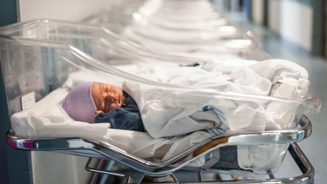 Herpes neonatal: el &quot;beso de la muerte&quot; que casi le cuesta la vida a mi hijo