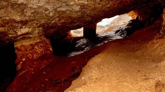 “Lamí las paredes para sobrevivir”: el estudiante que quedó atrapado 60 horas en una cueva de EE.UU.