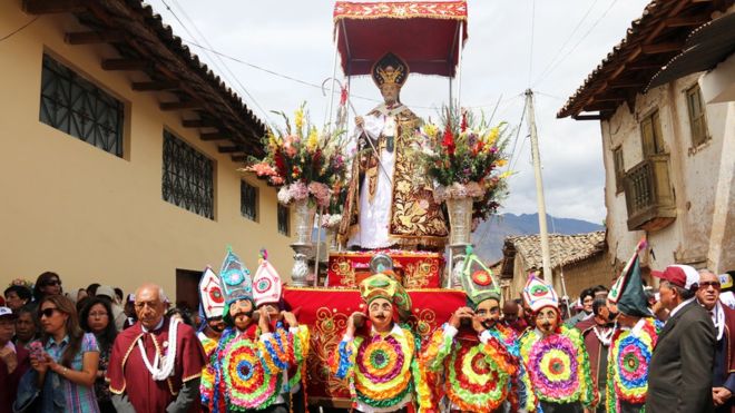 Las tradiciones de Bolivia, Colombia, Cuba, Panamá, Perú y Venezuela son reconocidas por la UNESCO