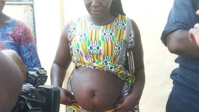 La curandera arrestada por hacer creer a más de 700 mujeres que estaban embarazadas
