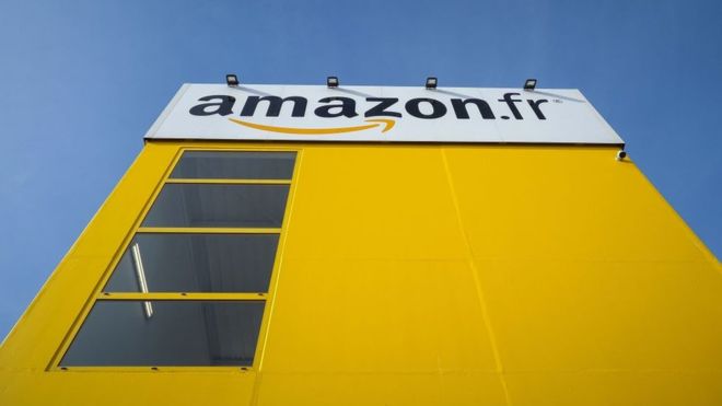 Por qué Amazon quema miles de productos nuevos