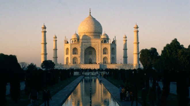 Por qué el Taj Mahal está en peligro de desaparecer