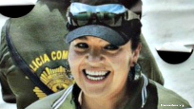Nestora Salgado, la polémica &quot;comandanta&quot; mexicana acusada de 50 secuestros