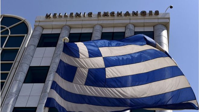 Las 4 economías que se han hundido más que Grecia