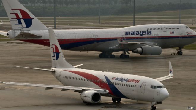 Vuelo MH370: entablan la primera demanda contra la aerolínea y el gobierno de Malasia