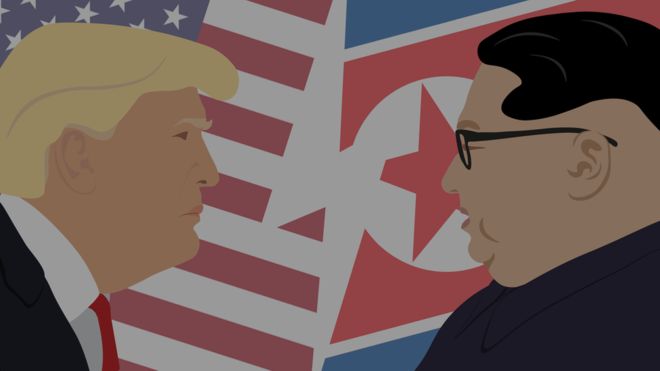 Qué buscan Donald Trump y Kim Jong-un en su cumbre