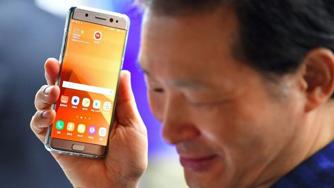 El ultimátum de Samsung a quienes no quieren devolver sus Galaxy Note 7
