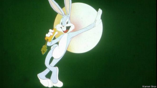 ¿Qué hay de nuevo?: Bugs Bunny se pone viejo