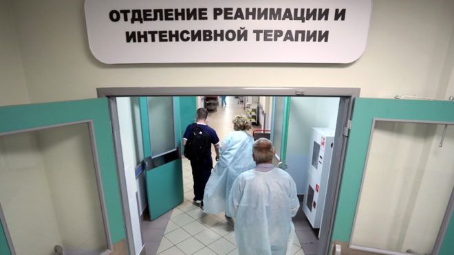 Los médicos que temen tratar a “pacientes radioactivos”