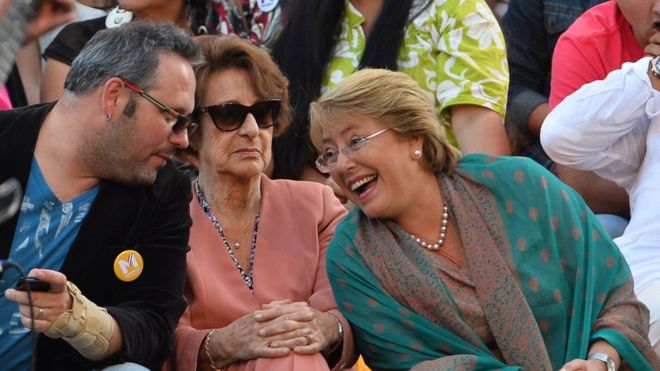 Chile: cierran la causa contra el hijo de Michelle Bachelet
