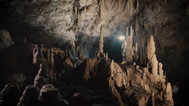 La Cueva de los Tayos, la misteriosa formación que despertó la fascinación de Neil Armstrong