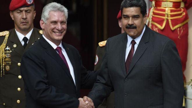 ¿Qué se juega Cuba en la crisis política de Venezuela?