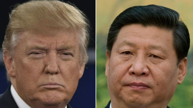 3 temas en los que Trump dio marcha atrás después de sus furibundas amenazas a China