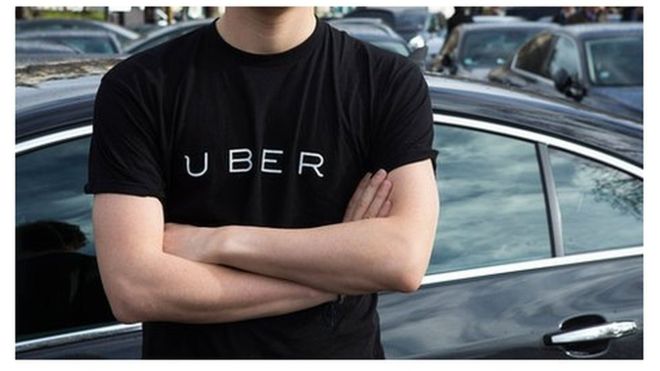 Los taxistas que serán compensados por US$20 millones porque Uber los &quot;engañó&quot;
