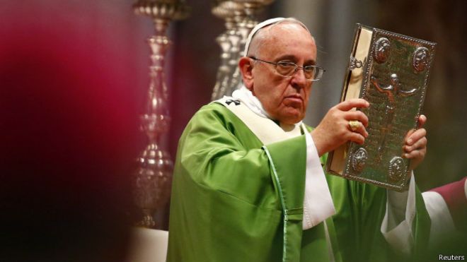¿Cuán reformista es el papa Francisco?: los frentes abiertos del Vaticano en América Latina