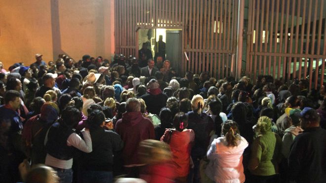 49 muertos en enfrentamiento en la cárcel de Topo Chico en México