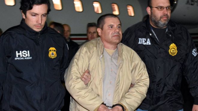 ¿Por qué México extraditó al &quot;Chapo&quot; Guzmán un día antes de la toma de posesión de Donald Trump?