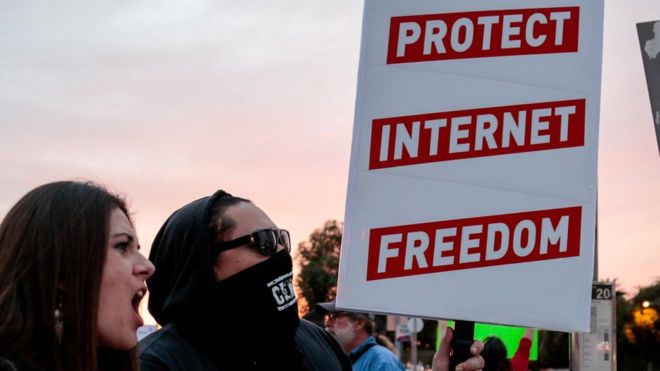 Qué es la neutralidad de internet y por qué importa que el gobierno de EEUU quiera acabar con ella