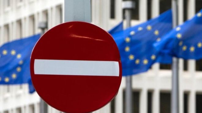Brexit: 5 cifras sobre cómo queda la Unión Europea sin Reino Unido