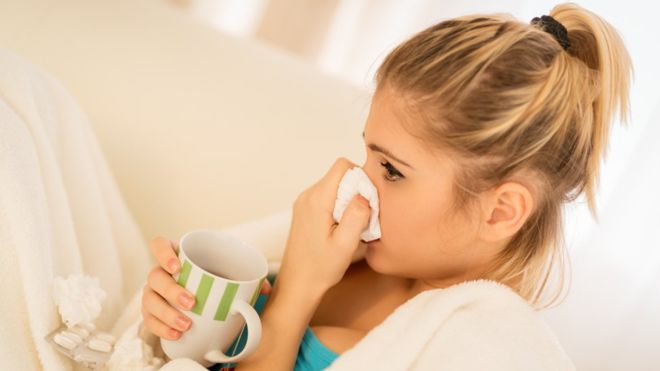 ¿Qué es lo mejor que puedes hacer para combatir un resfrío o una gripe?