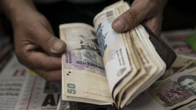 Cuáles son los países más endeudados de América latina