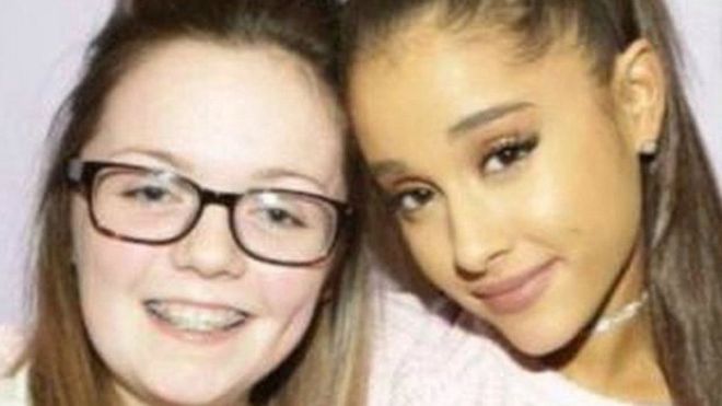 Una niña de 8 años y a una joven de 18, las primeras víctimas del ataque en Manchester