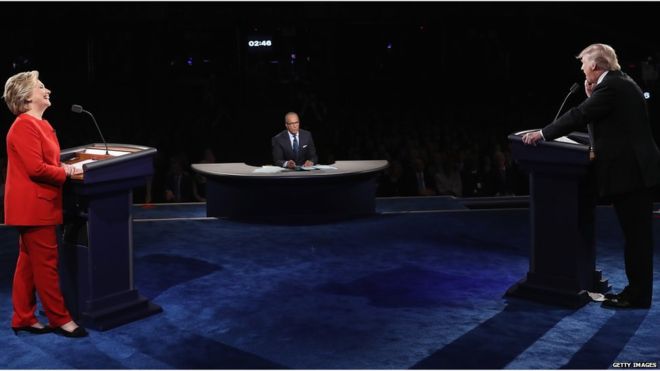 Elecciones en EE.UU.: ¿quién ganó el primer debate presidencial entre Clinton y Trump?