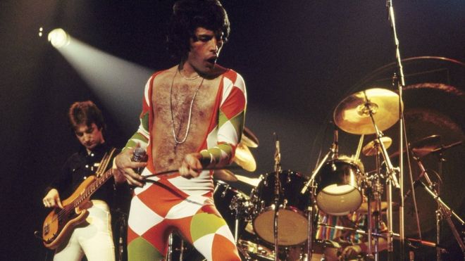 6 cosas que quizás no sabías de Freddie Mercury y Queen