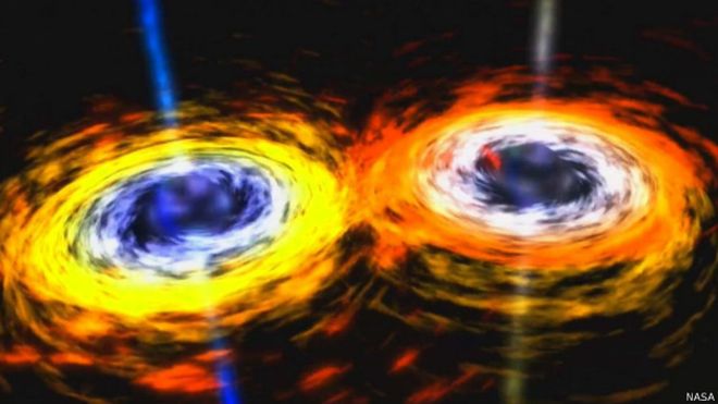 Por qué es tan importante que se haya comprobado la predicción de Albert Einstein sobre las ondas gravitacionales