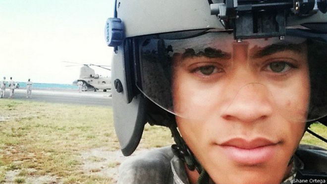 Shane Ortega: la batalla del primer soldado abiertamente transexual del ejército de EE.UU.