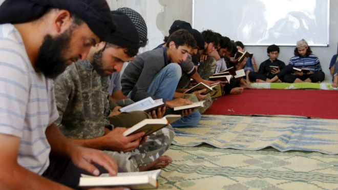 Ahrar al Sham: el controvertido grupo que podría ayudar a derrotar a Estado Islámico