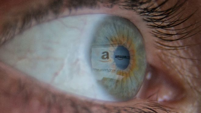 Cuánto del dinero que gastas comprando en internet se va a Amazon