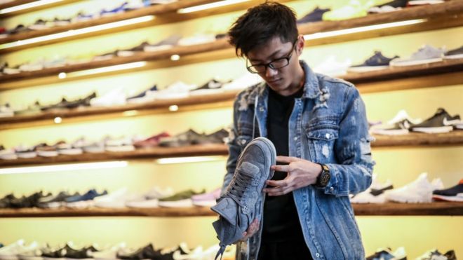 Empresas de calzado urgen a Trump a reconsiderar política con China