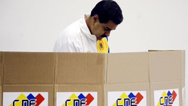 ¿Cuán ventajistas son realmente las elecciones en Venezuela?