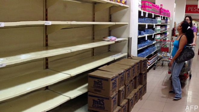 5 productos que repuntaron en Venezuela por la crisis económica