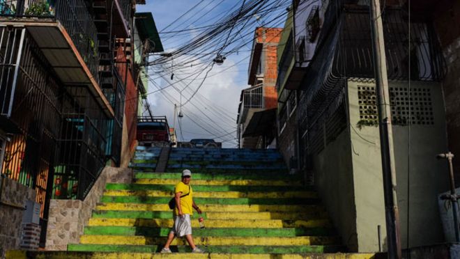5 estampas de cómo se ha deteriorado la vida en Venezuela