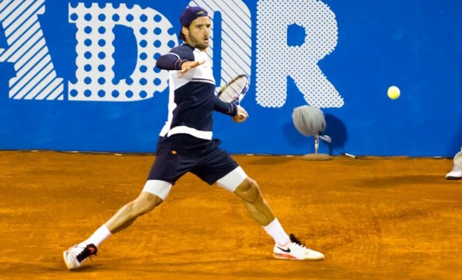 Feliciano López pisa los cuartos de final del Ecuador Open