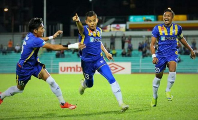 Gol al estilo Roberto Carlos sorprende en Super Liga de Malasia