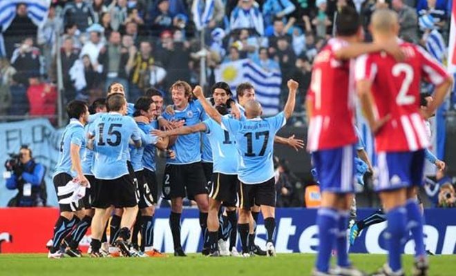 Paraguay lleva 68 años sin ganar a Uruguay en Copa América