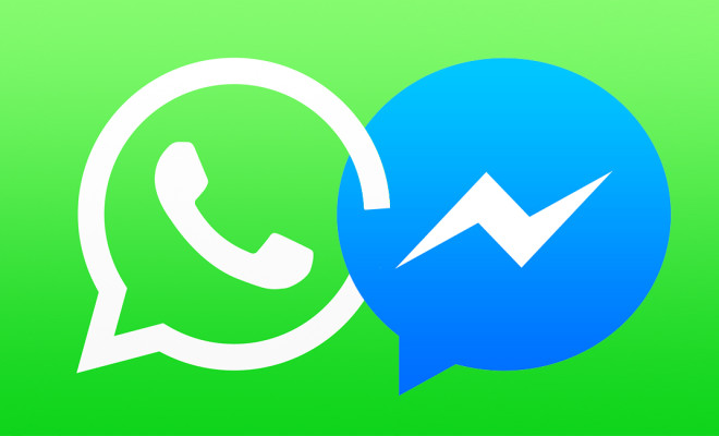 Cómo leer tus mensajes de Whatsapp y Facebook sin que otros lo sepan