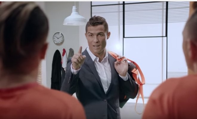 Participación de Cristiano Ronaldo en comercial israelí desata la ira de palestinos