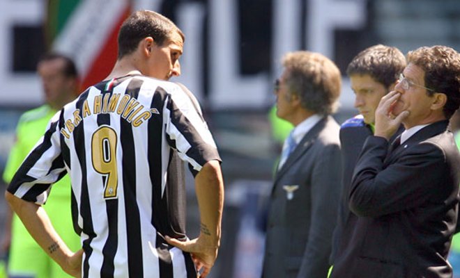 Acusan a Zlatan Ibrahimovic de doping cuando estaba en la Juventus